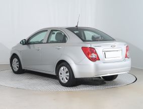 Chevrolet Aveo - 2012