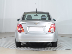 Chevrolet Aveo 2012