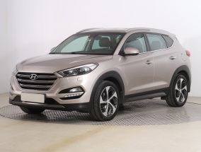 Hyundai Tucson - 2015