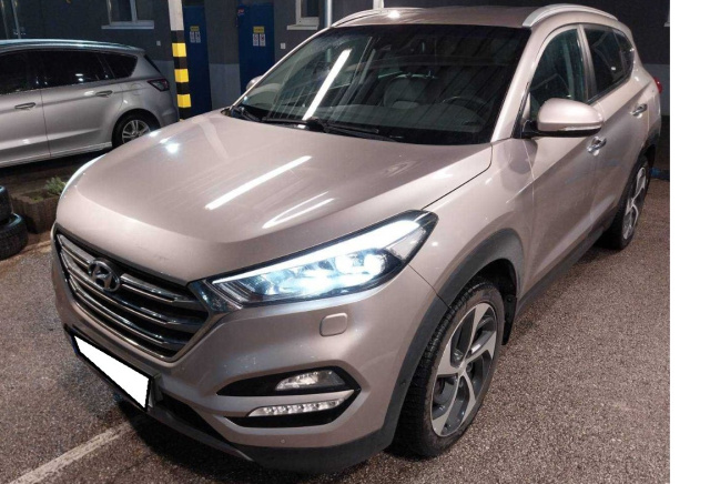 Hyundai Tucson 2015