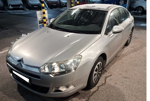 Citroen C5 2010