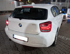 BMW 1 2016