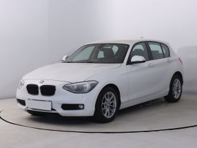 BMW 1 - 2016