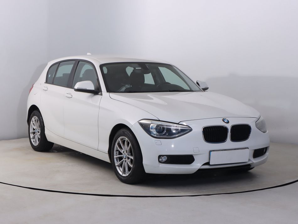 BMW 1 - 2016