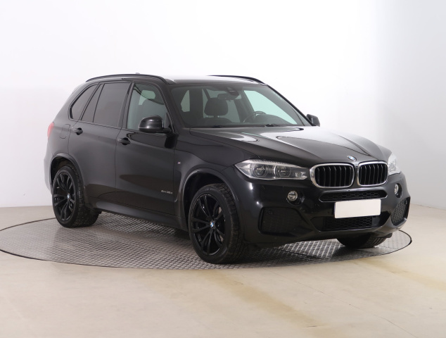 BMW X5 2018