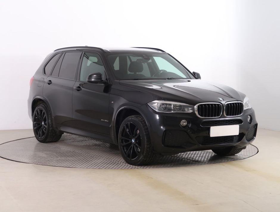 BMW X5 - 2018