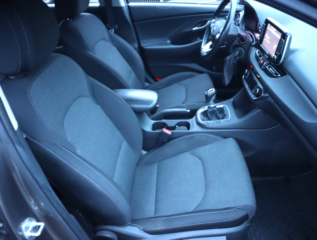 Hyundai i30 Fastback