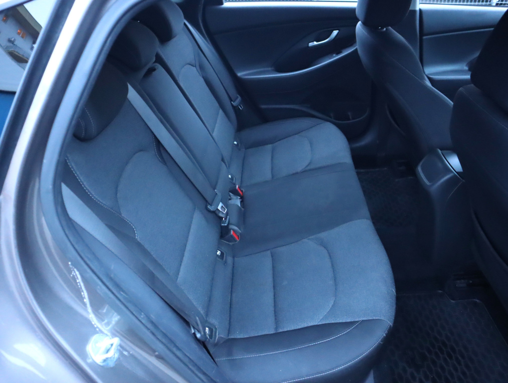 Hyundai i30 Fastback