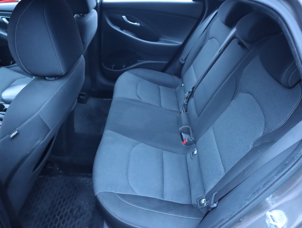 Hyundai i30 Fastback