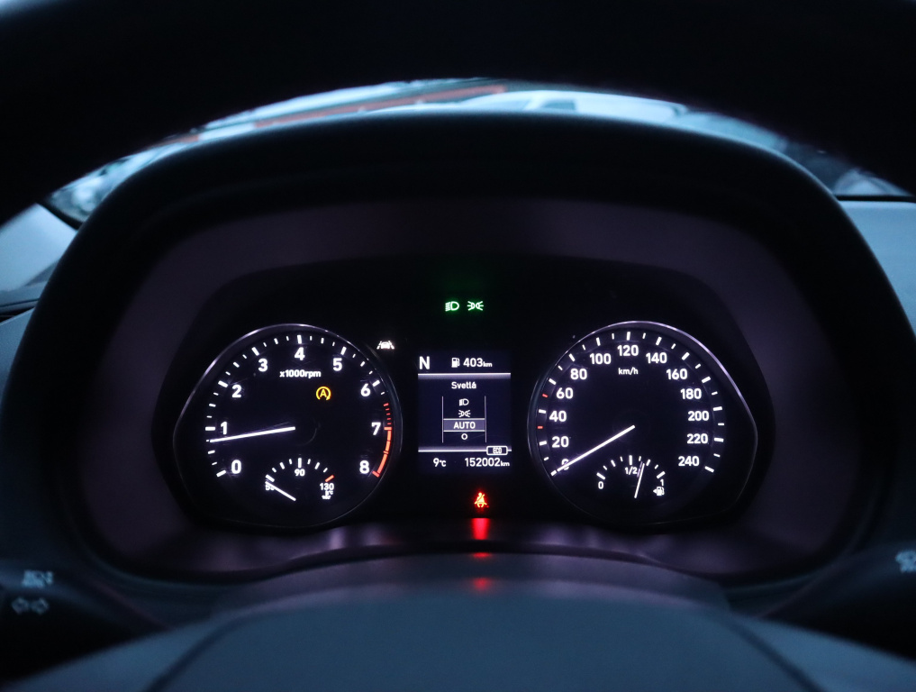 Hyundai i30 Fastback