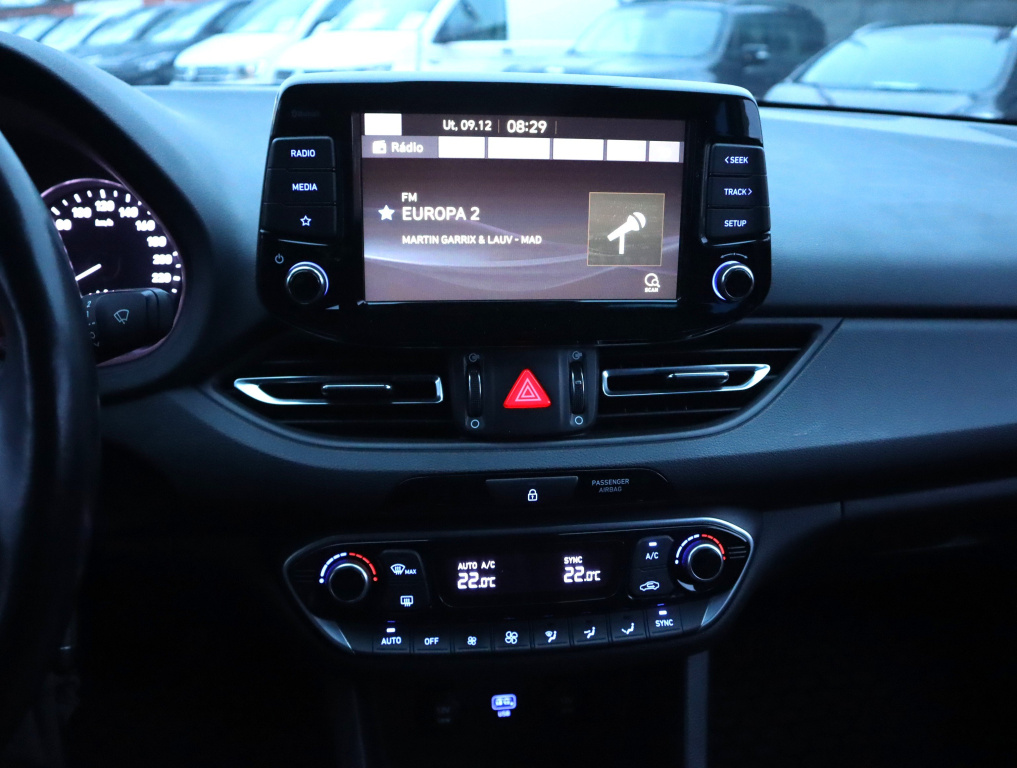 Hyundai i30 Fastback