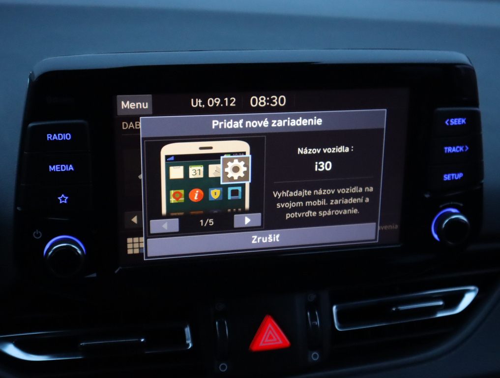 Hyundai i30 Fastback