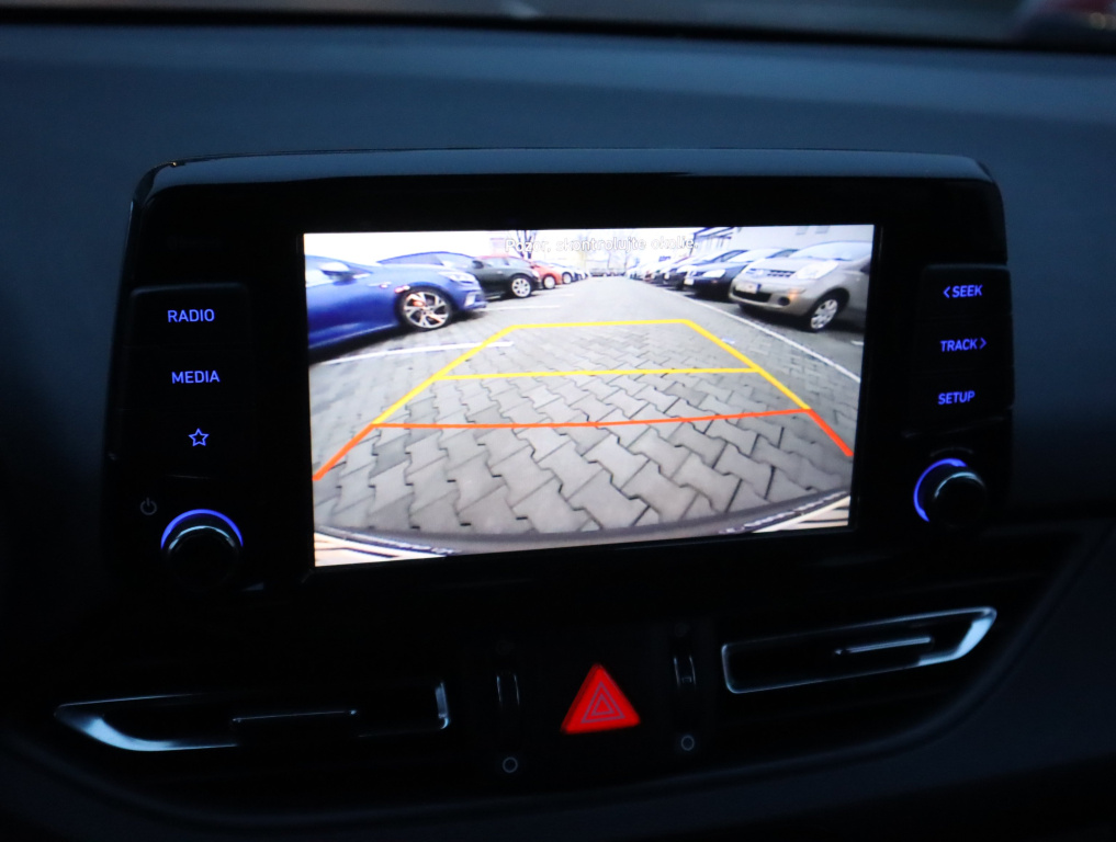 Hyundai i30 Fastback