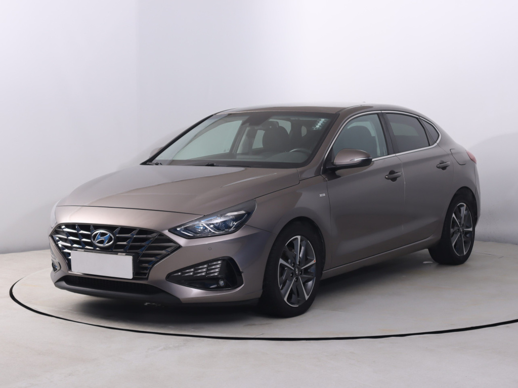 Hyundai i30 Fastback