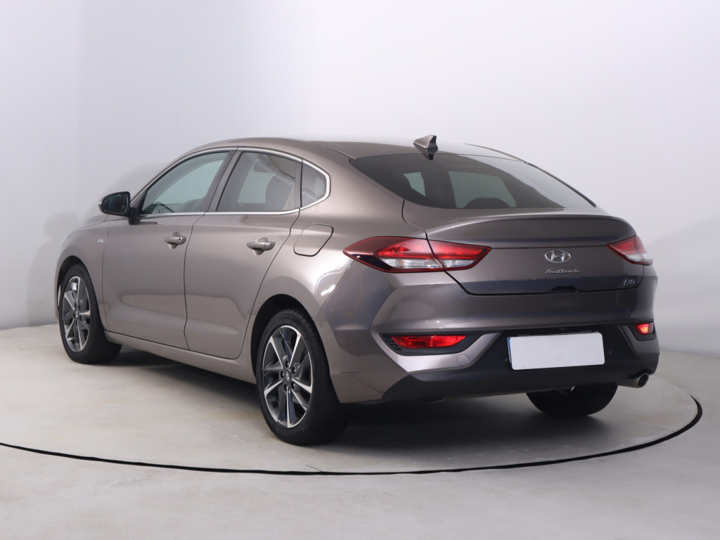 Hyundai i30 Fastback