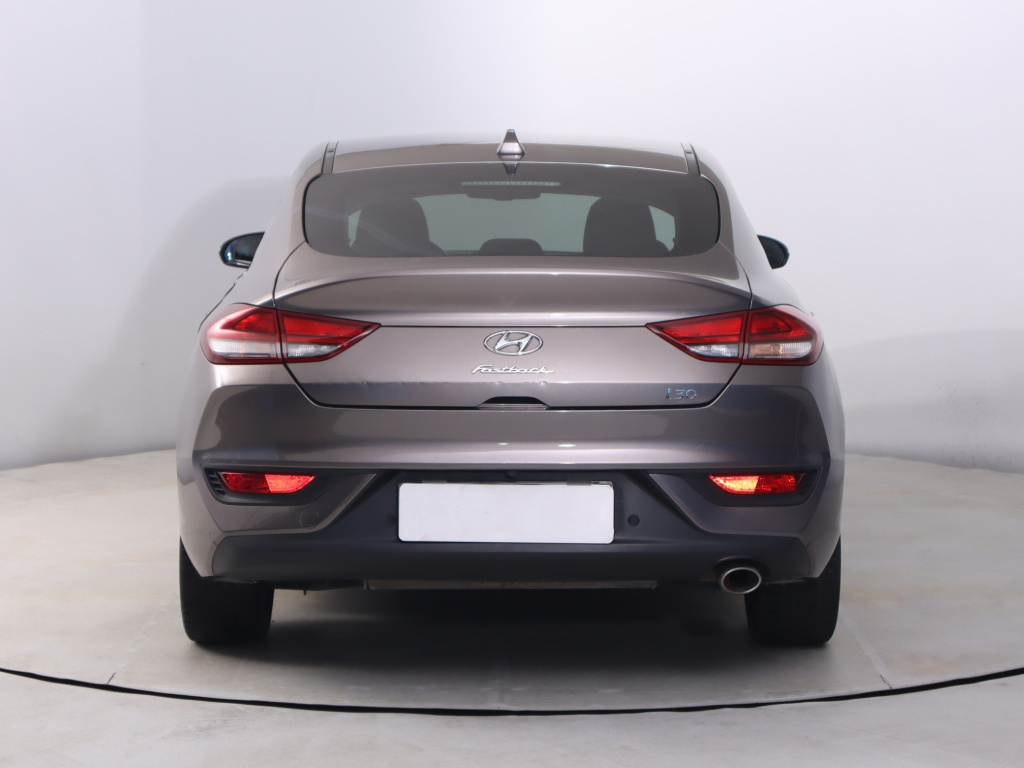 Hyundai i30 Fastback