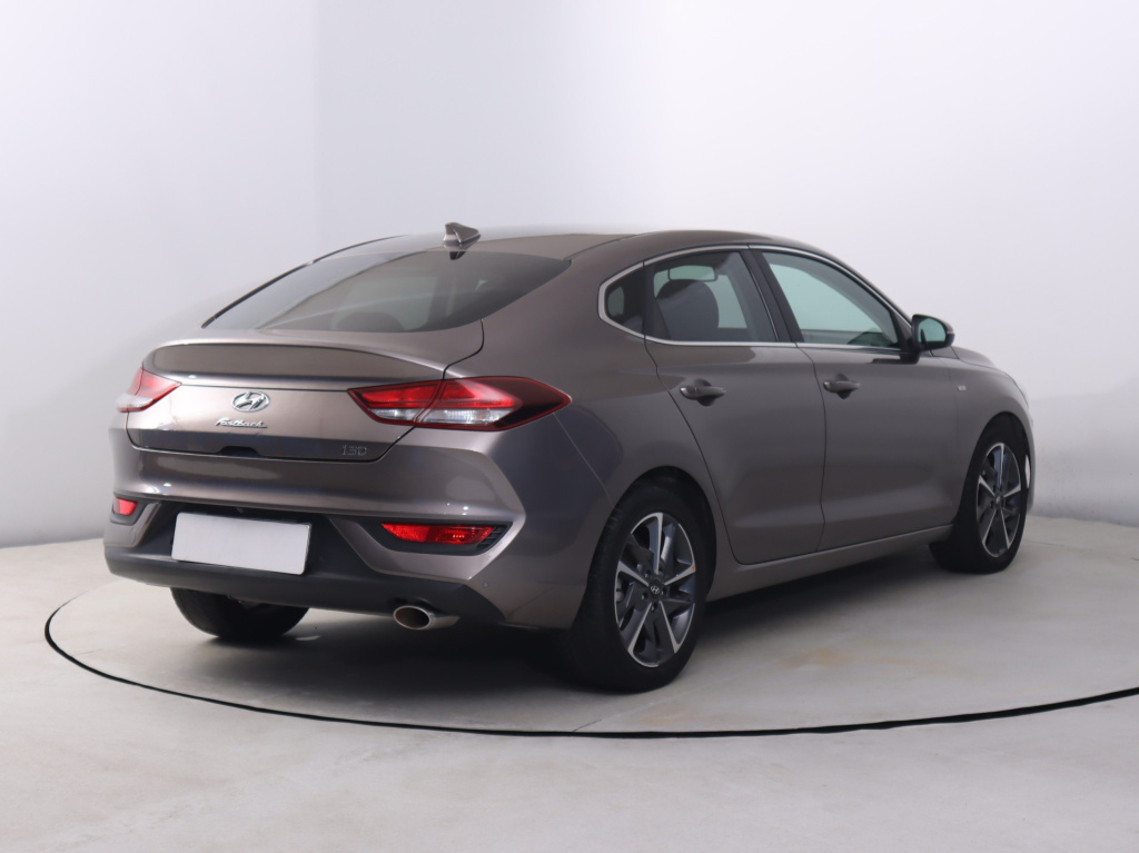Hyundai i30 Fastback