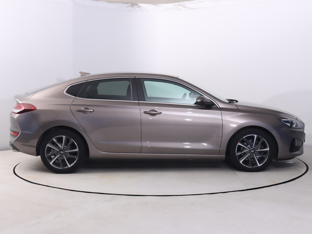 Hyundai i30 Fastback