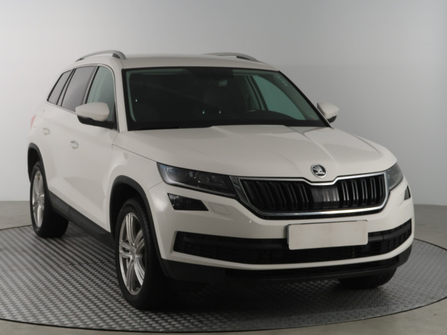 Škoda Kodiaq 2017