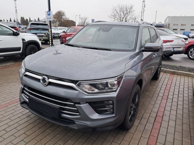 Ssang Yong Korando 2022