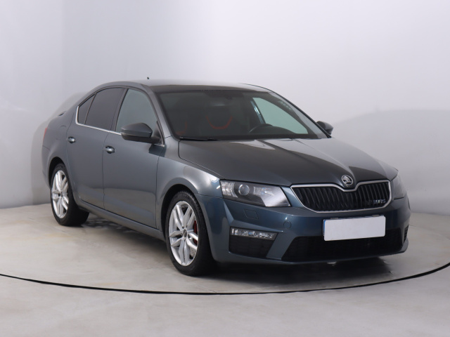 Škoda Octavia 2016