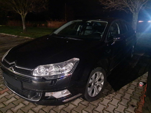 Citroen C5 2013