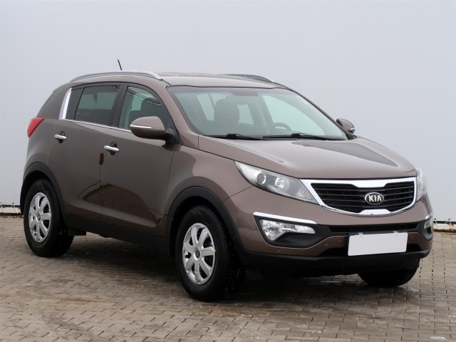 Kia Sportage 2012