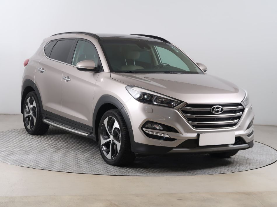 Hyundai Tucson - 2018