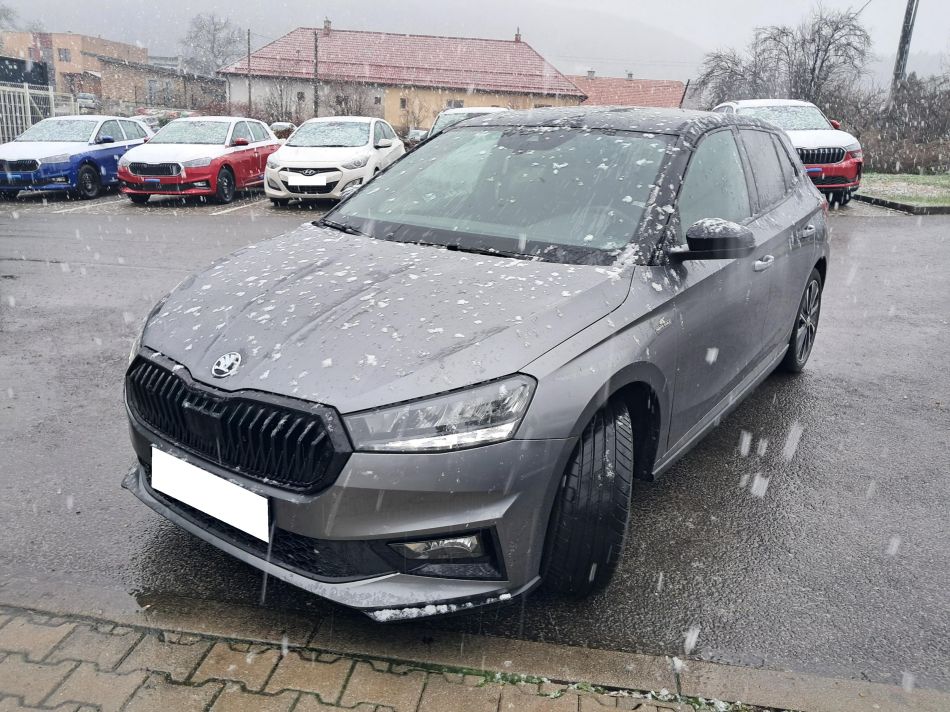 Skoda Fabia - 2023