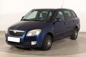 Skoda Fabia - 2010