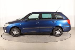 Skoda Fabia - 2010