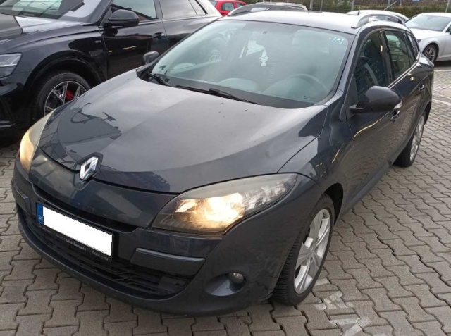 Renault Megane 2012
