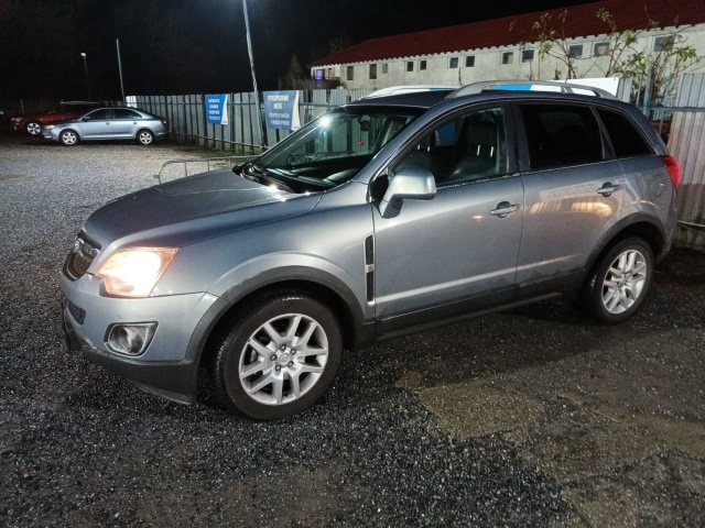 Opel Antara 2011