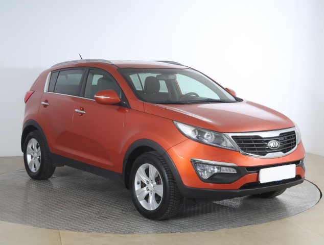 Kia Sportage 2012