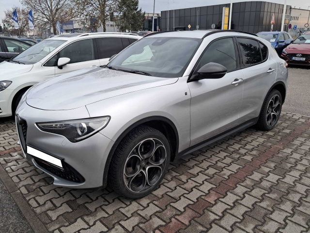Alfa Romeo Stelvio 2019