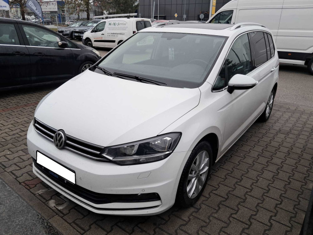 Volkswagen Touran 2018
