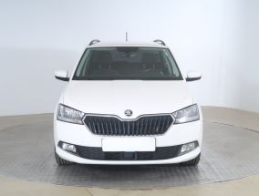 Skoda Fabia - 2021