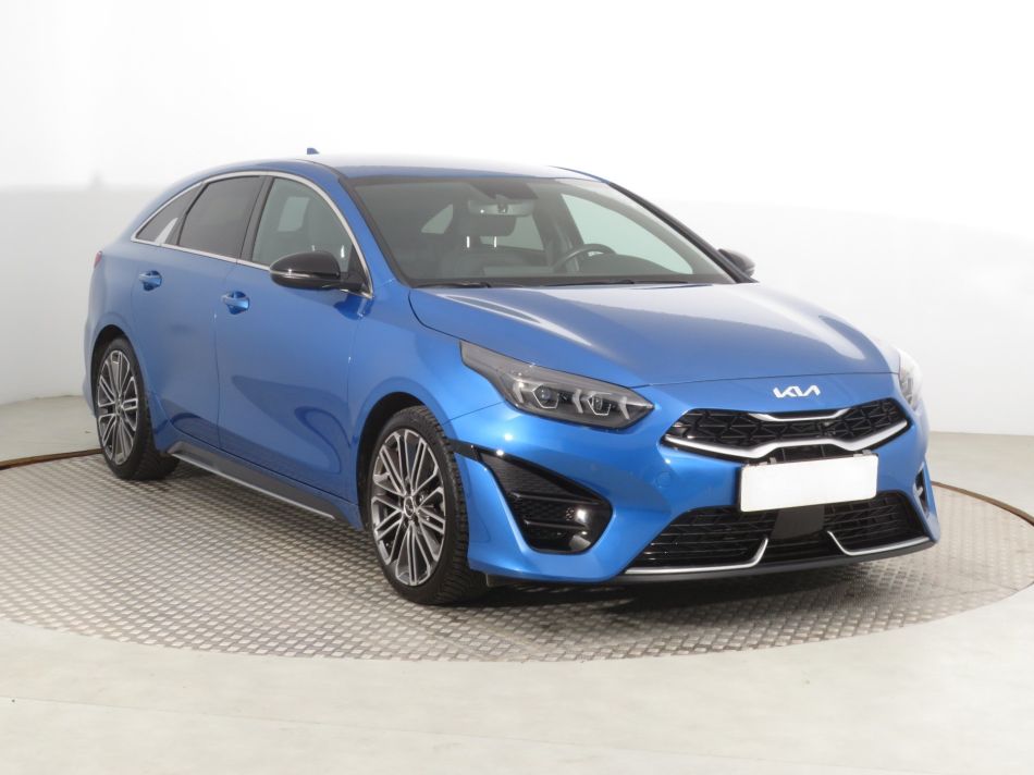Kia ProCeed - 2022