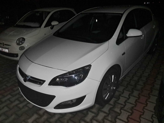 Opel Astra