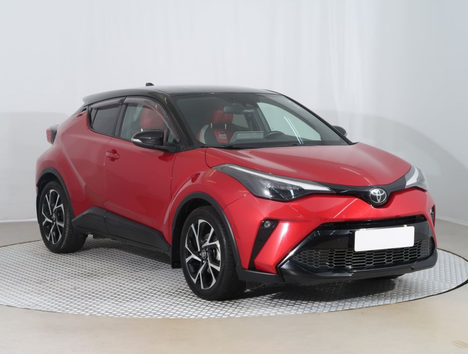 Toyota C-HR - 2022