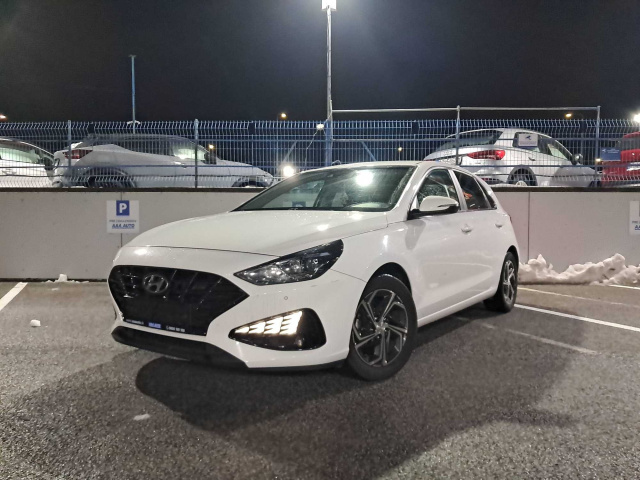 Hyundai i30 2021