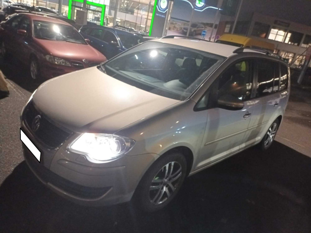 Volkswagen Touran 2010
