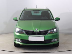 Skoda Fabia - 2015