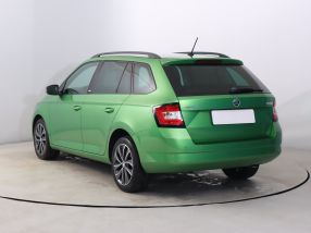 Skoda Fabia - 2015