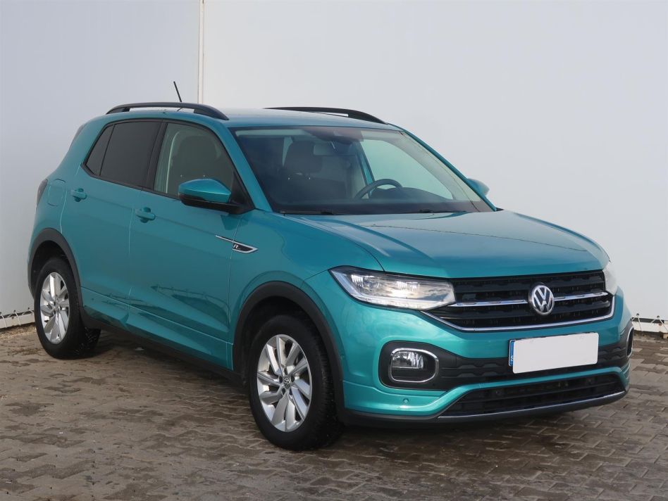 Volkswagen T-Cross - 2019