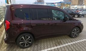 Mercedes-Benz T - 2024