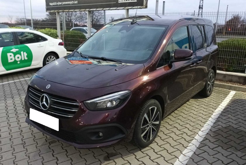 Mercedes-Benz T - 2024
