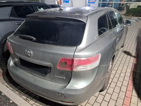 Toyota Avensis - 2010