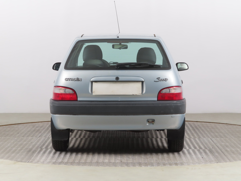 Citroen Saxo