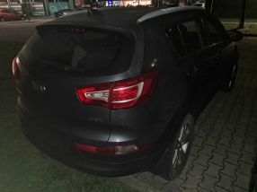 Kia Sportage - 2010